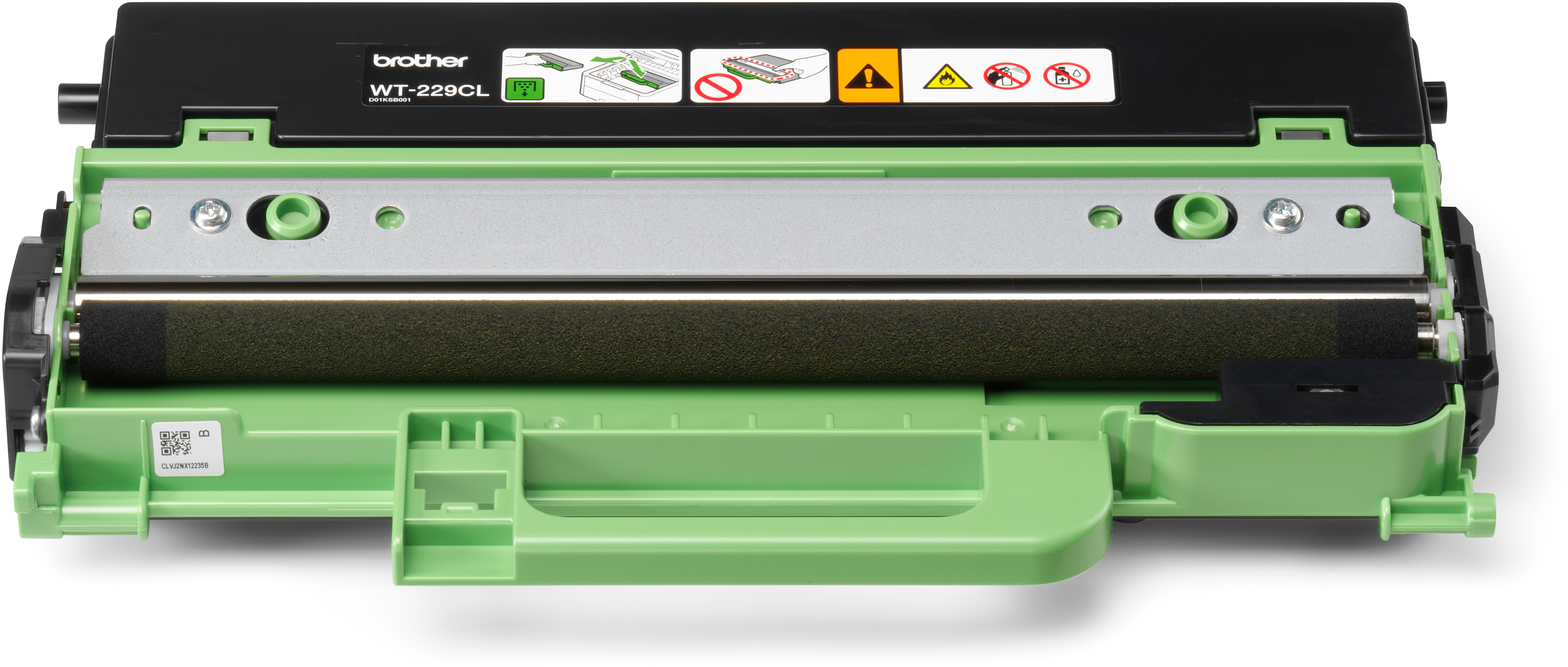 BROTHER Resttoner-Behälter WT-229CL HL-L8240CDW 50'000 Seiten