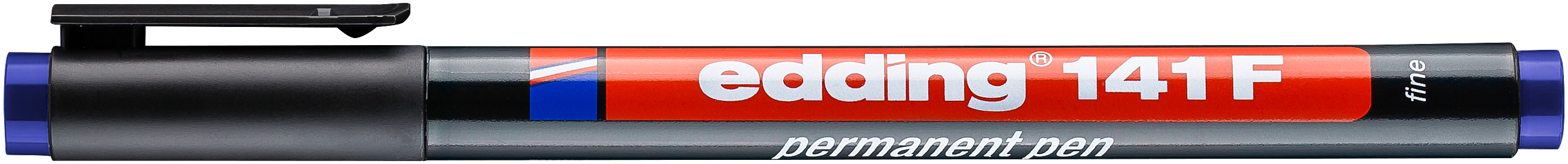 EDDING OHP-Marker permanent F 141-1 schwarz