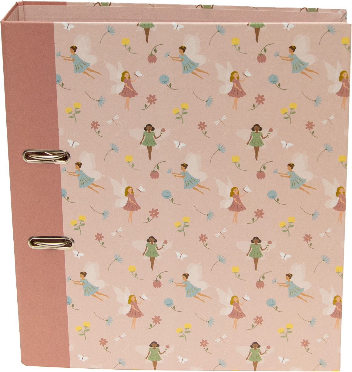 ANCOR Ordner 8 cm, A4 128444 B'log Fairies Tale