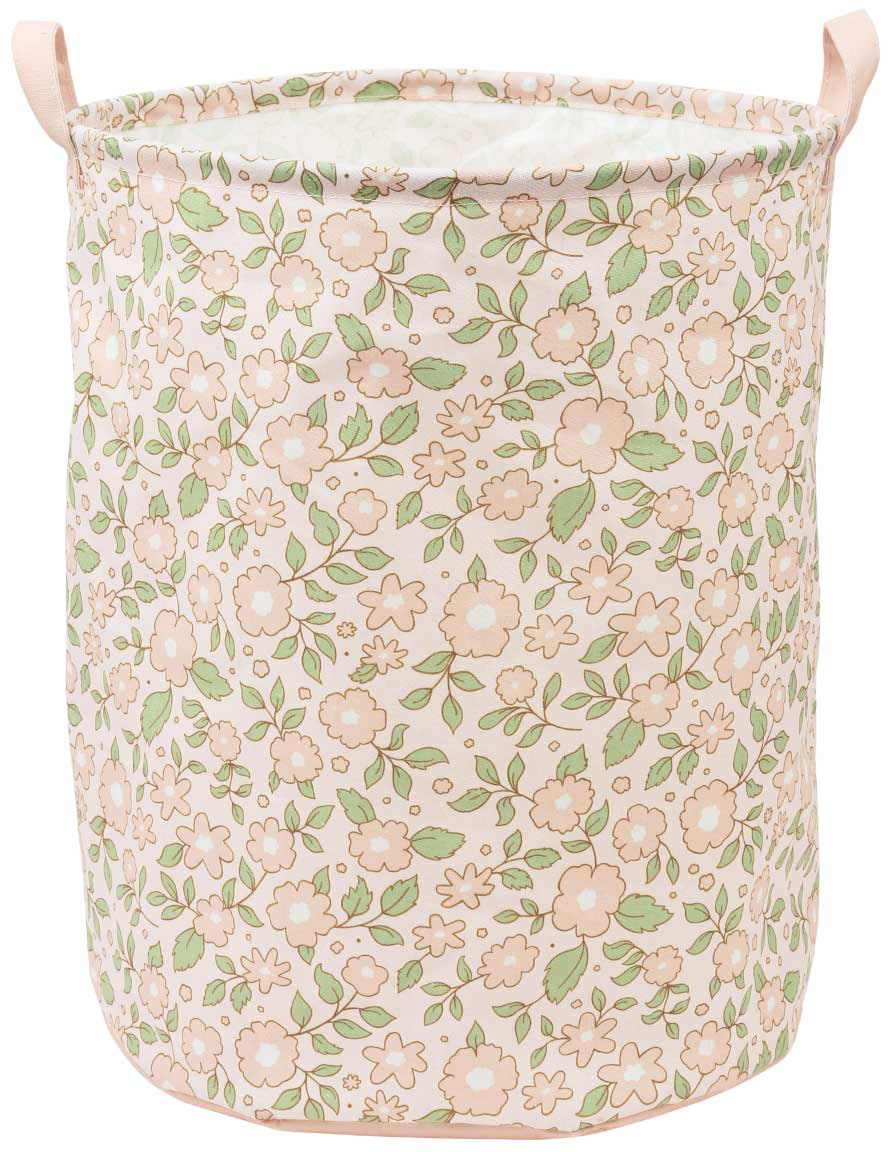 ALLC Aufbewahrungskorb 40x40x50cm STBABP18 Blossoms pink