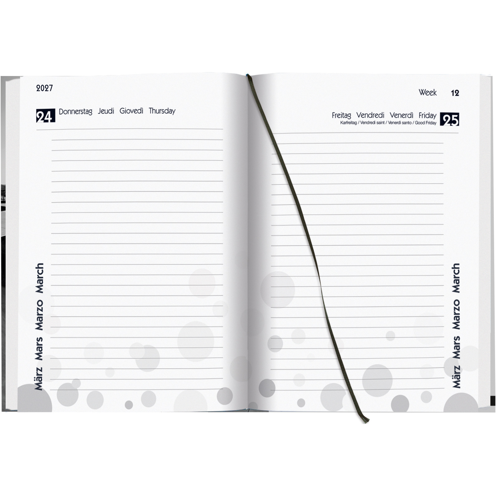 BIELLA Schüleragenda Skater 26/27 806514820027U 1T/1S 12x16.5cm