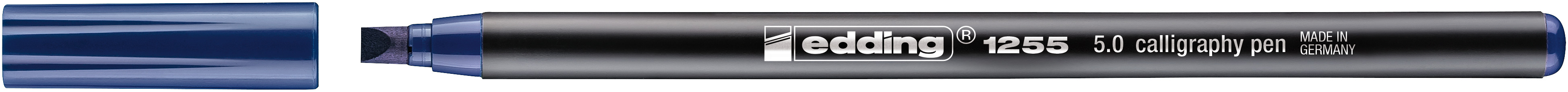 EDDING Calligraphy 1255 5mm 1255-17-5.0 stahlblau