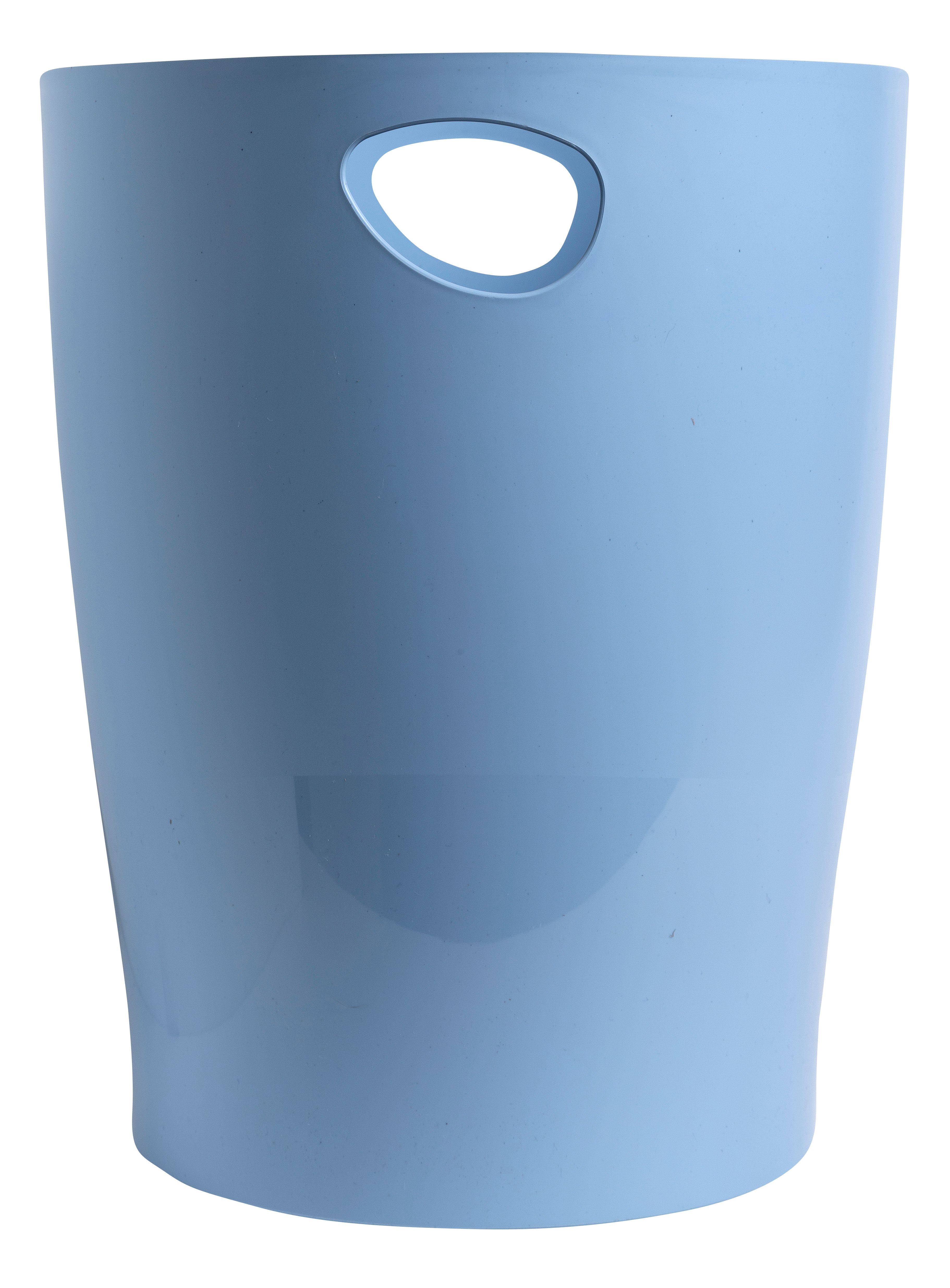 EXACOMPTA Papierkorb Ecobin BeeBlue 15 l 45309D hellblau
