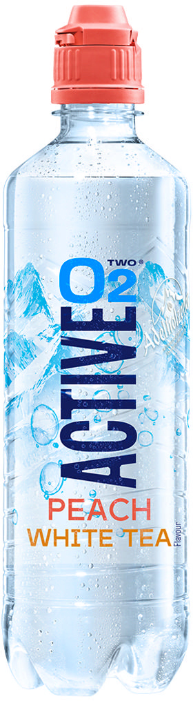 ACTIVE 02 Peach White Tea 8382 50 cl, 6 Stk.