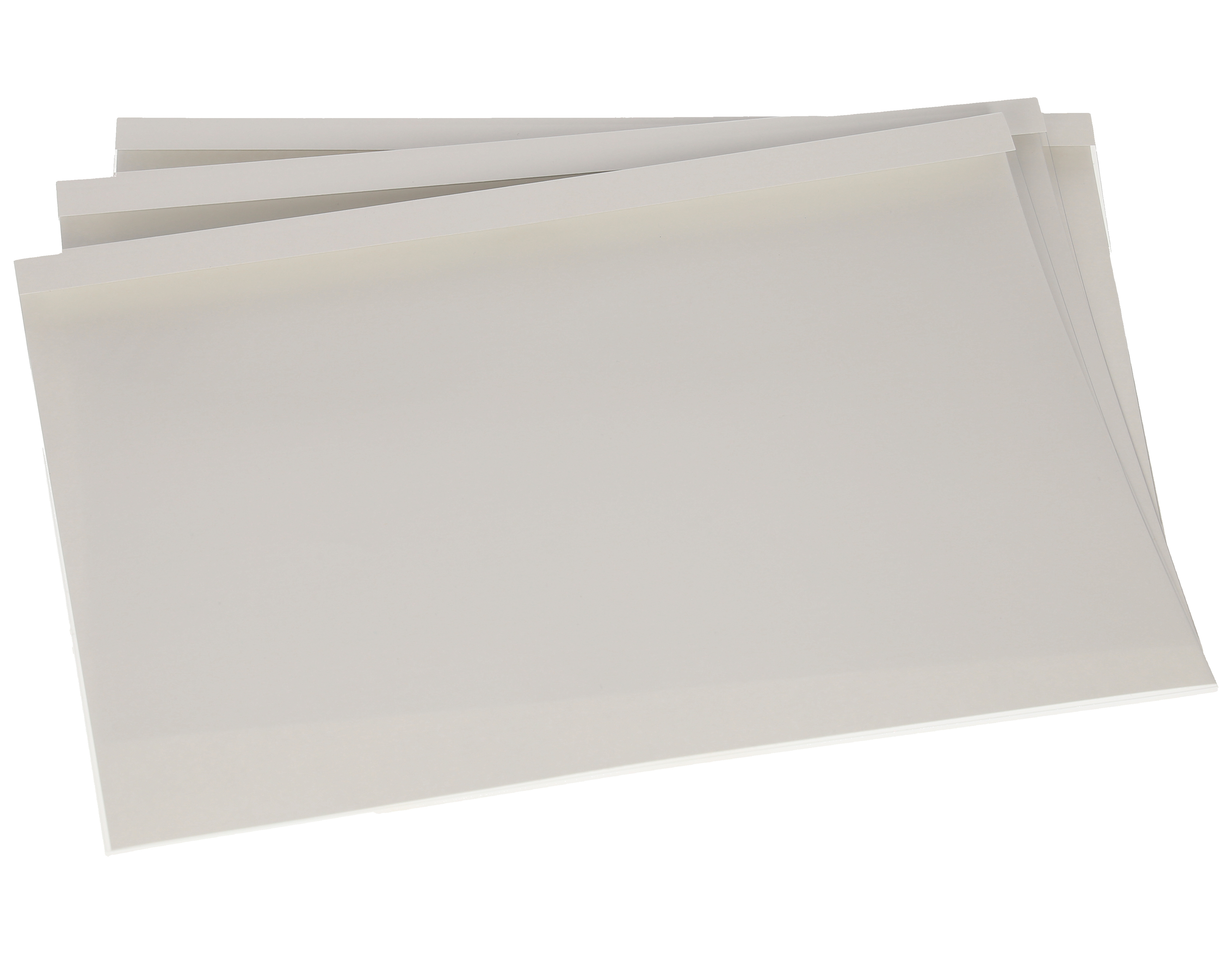 FELLOWES Thermo-Bindemappen A4, 6mm 53154 weiss, Standard 100 Stück