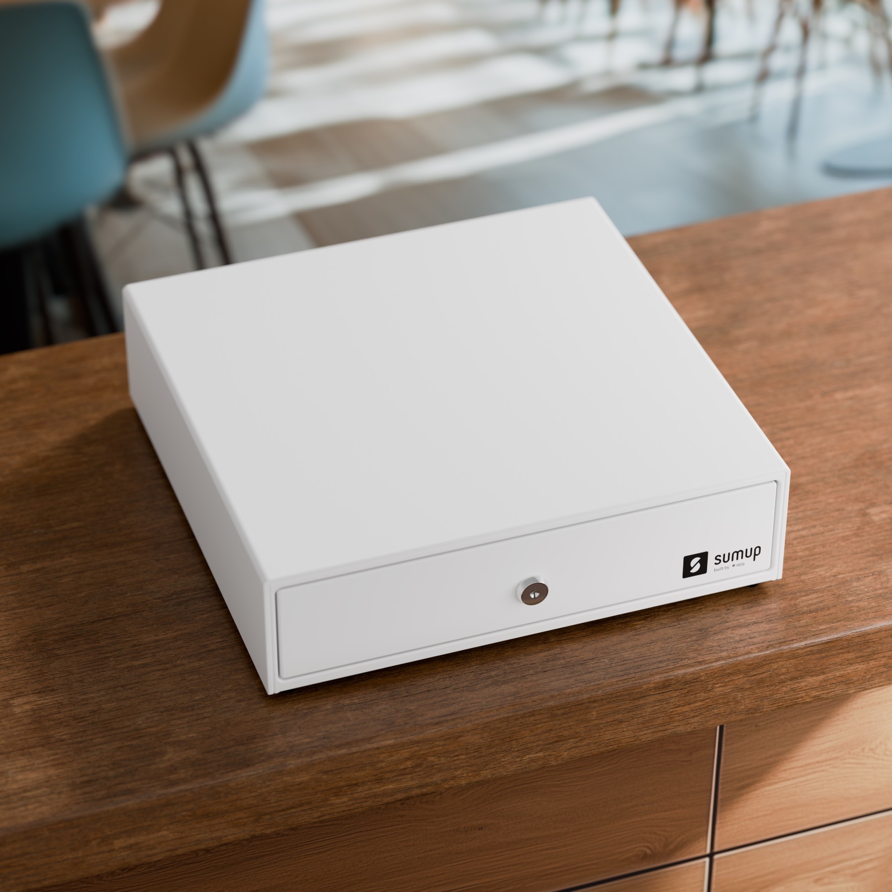 SUMUP Kassenschublade SUM940608701 weiss
