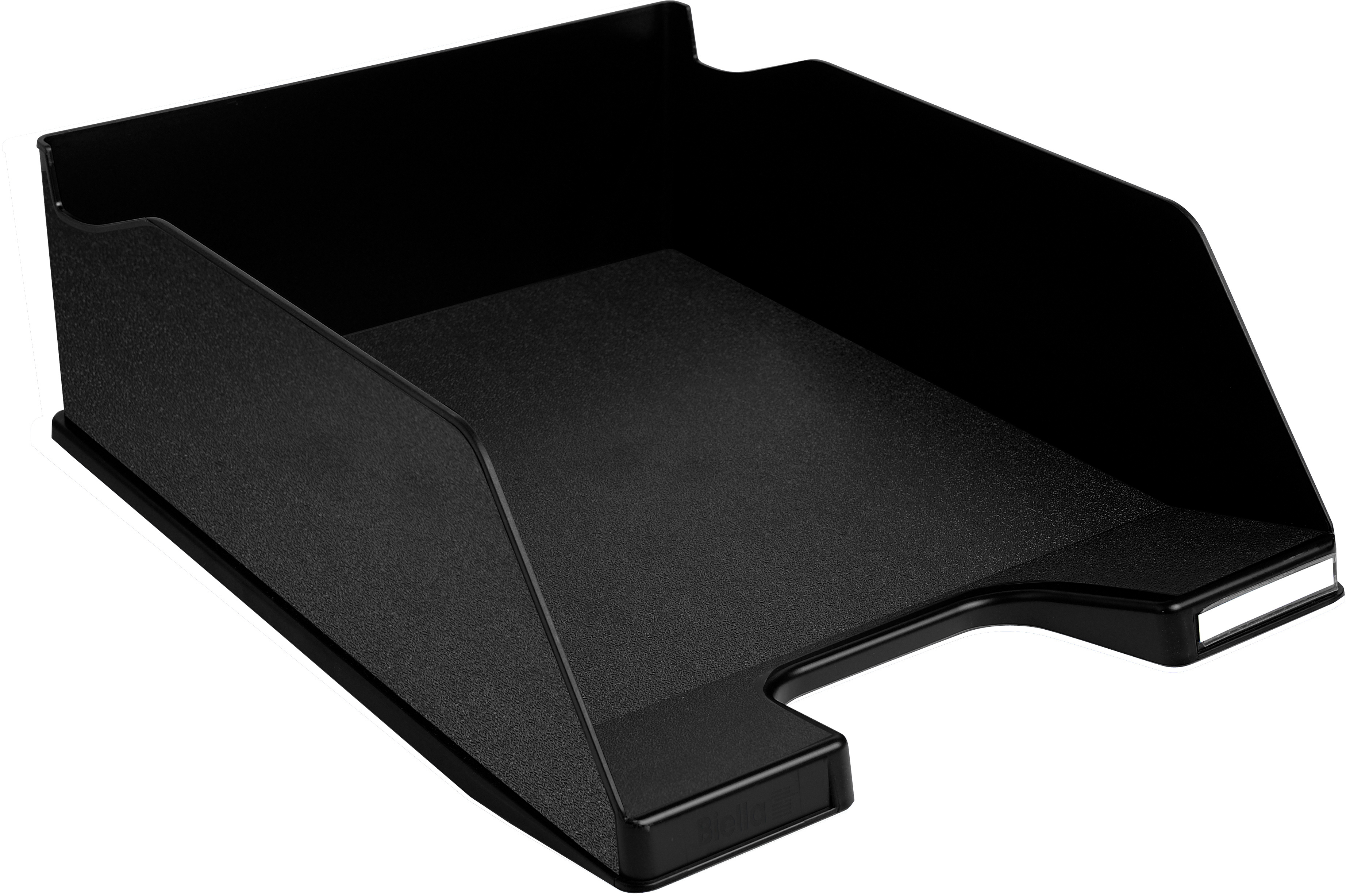 BIELLA Briefablage COMBO-MAXI A4+ 1151402BIDU schwarz