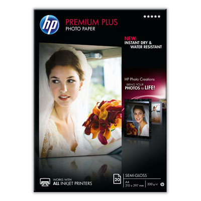 HP Papier 20 Blatt (CR673A)