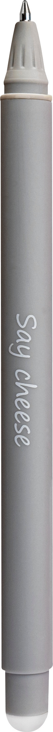 EBERHARD FABER Gelschreiber Erase It 0.7mm 582108 Maus, blau