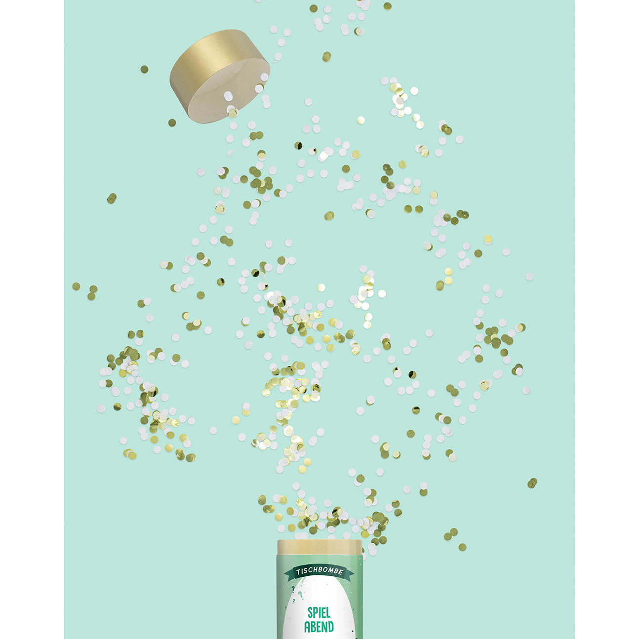 ARTOZ Tischbombe TB-009 Spieleabend