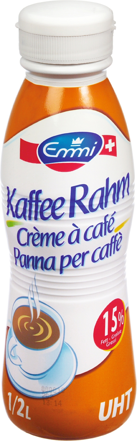 EMMI Kaffeerahm 1004266 50 cl, 12 Stk.