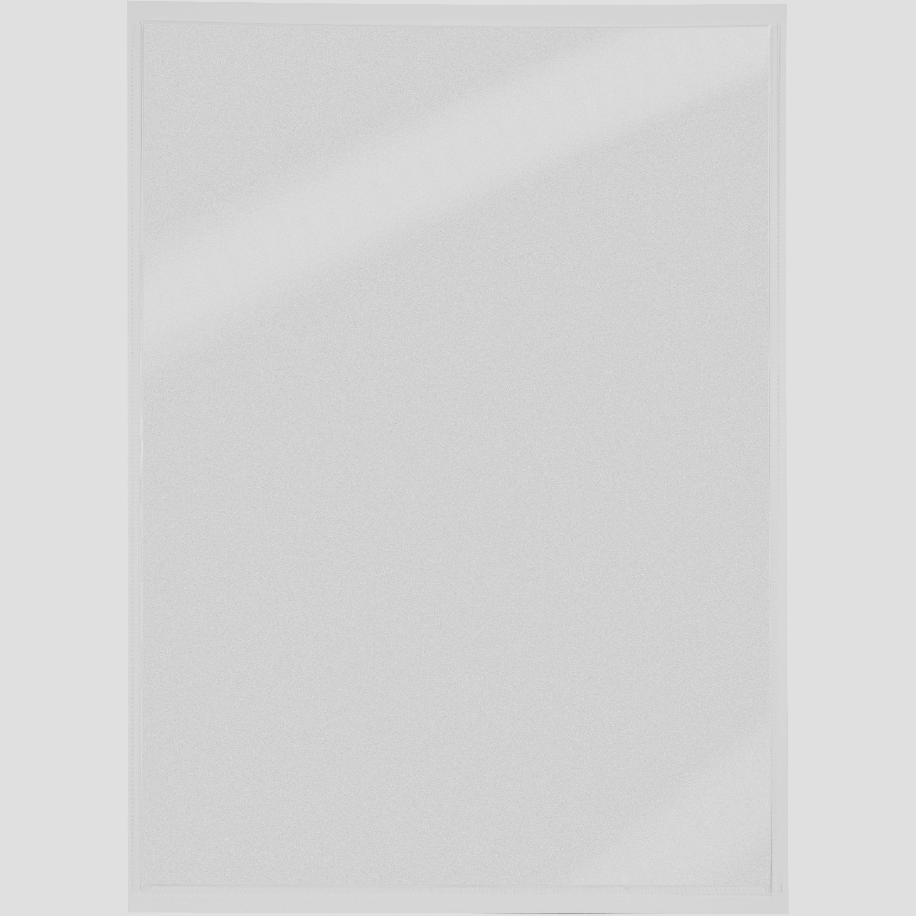 BIELLA Offertmappe Pearl#1 A4 18649101U weiss,240g,Sichttasche 40Bl.