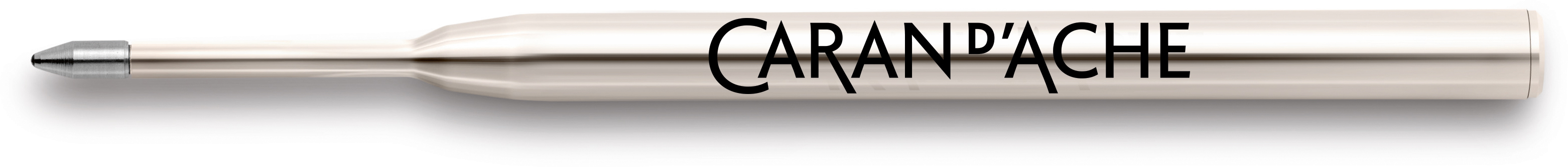 CARAN D'ACHE Mine zu Kugelschreiber 849 8428.100 schwarz, medium Blister