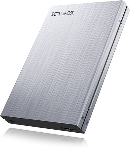 ICY BOX Ext. Gehäuse 2.5inch USB 3.0 IB-241WP Schreibschutz