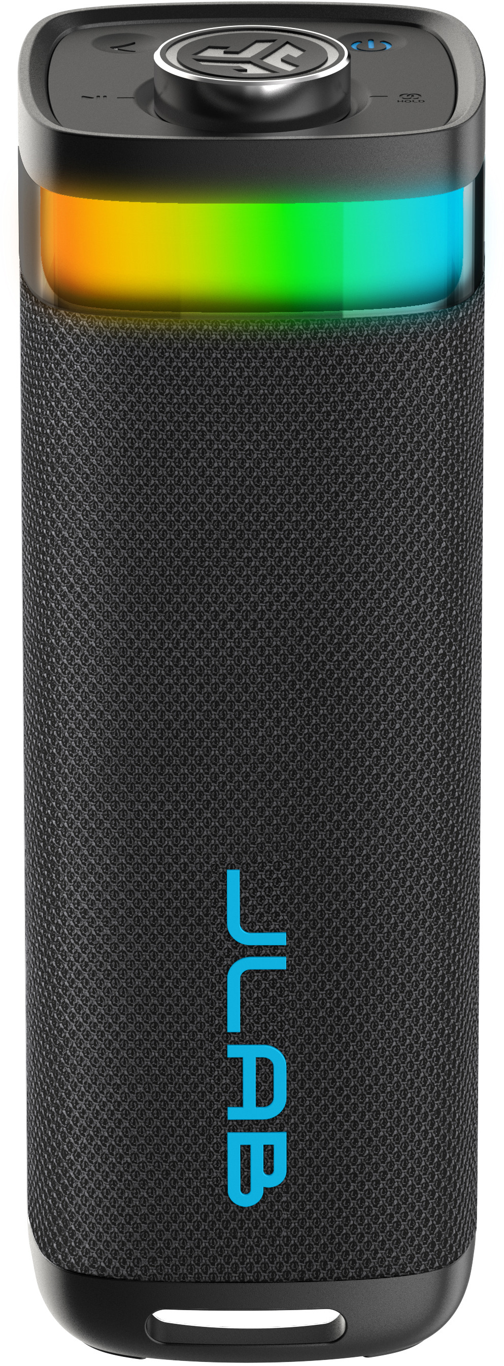 JLAB JBuds Partyportable Speaker IEUSBJBUDSRBLK62 Wireless, Black