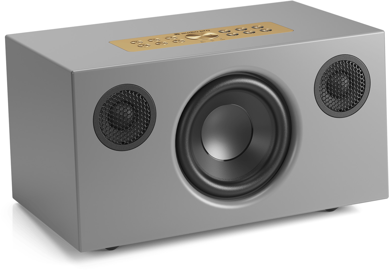 AUDIO PRO C5 MkII W 15375 Multiroom-Speaker, Grey