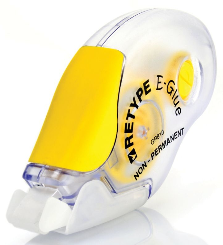 NEUTRAL Klebroller GR810-11 8.4x10mm non permanent