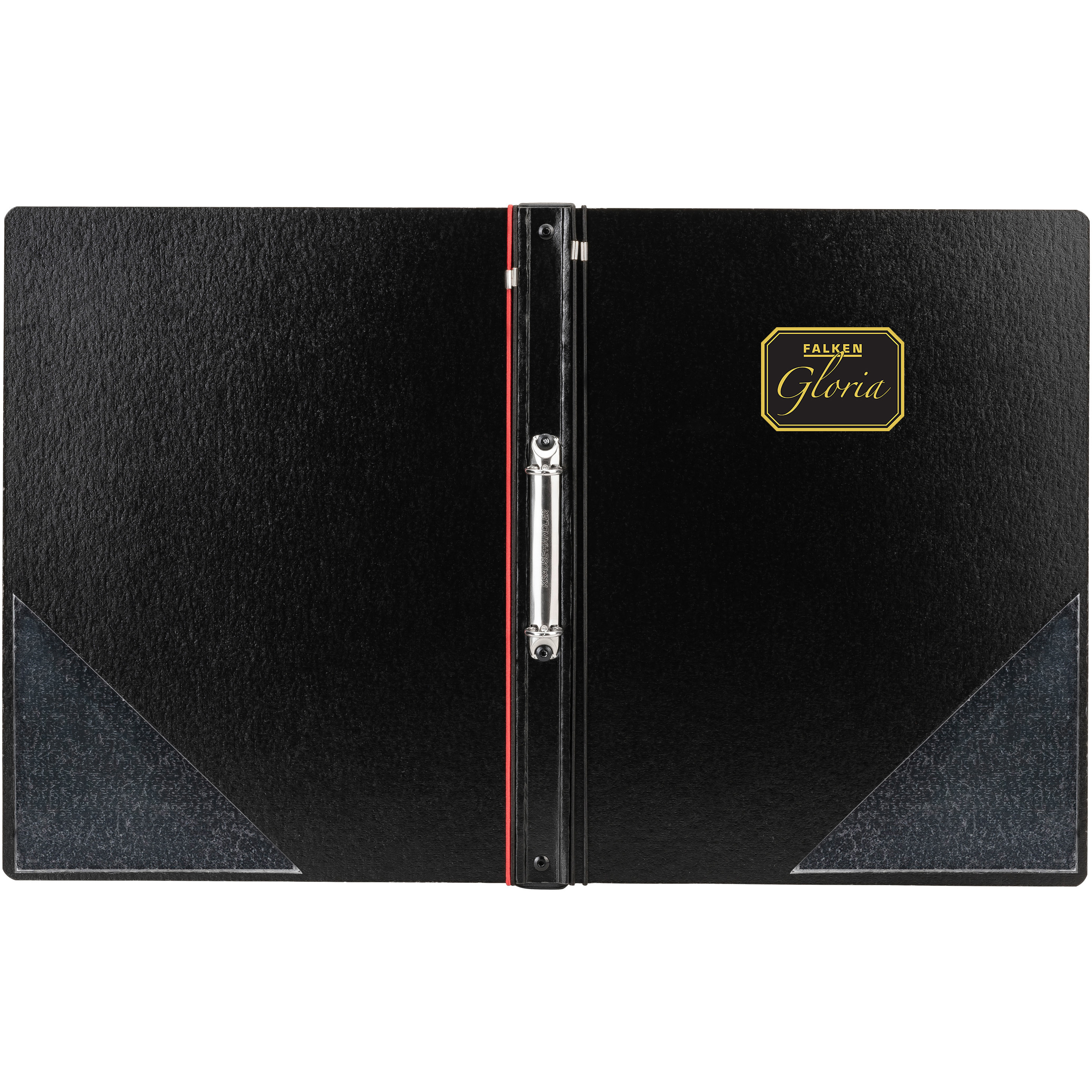 BIELLA Chormappe Gloria A3 24001440000F schwarz 2R