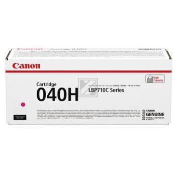 Canon Toner-Kartusche magenta HC (0457C001, 040H)