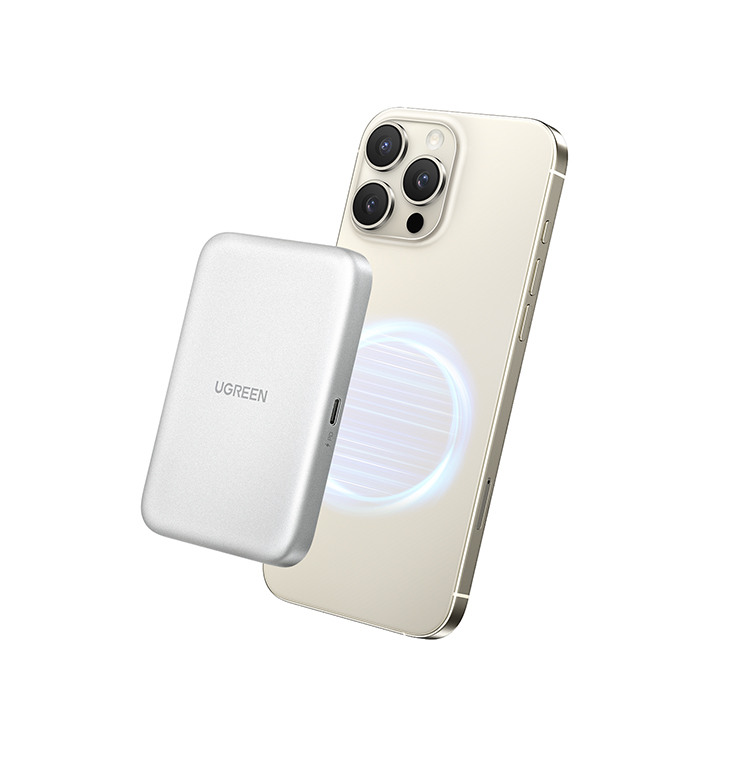 UGREEN SSD Enclosure Magnetic USB-C 55151 M.2 NVMe 2230/42/60/80 (BB)