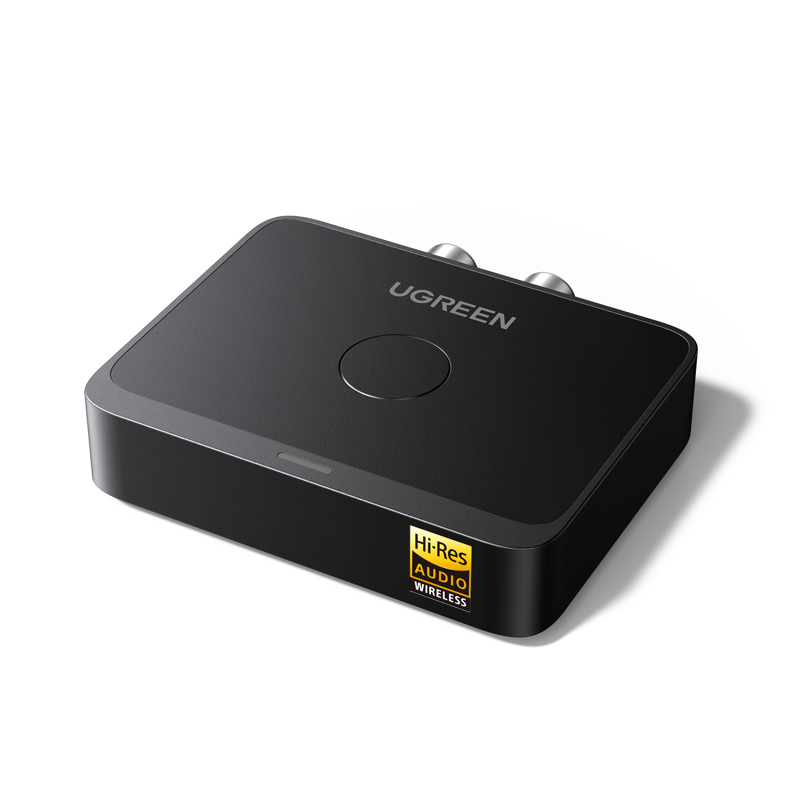 UGREEN Receiver Audio Adapter, BT 55545 3.5 mm and 2RCA Adapter