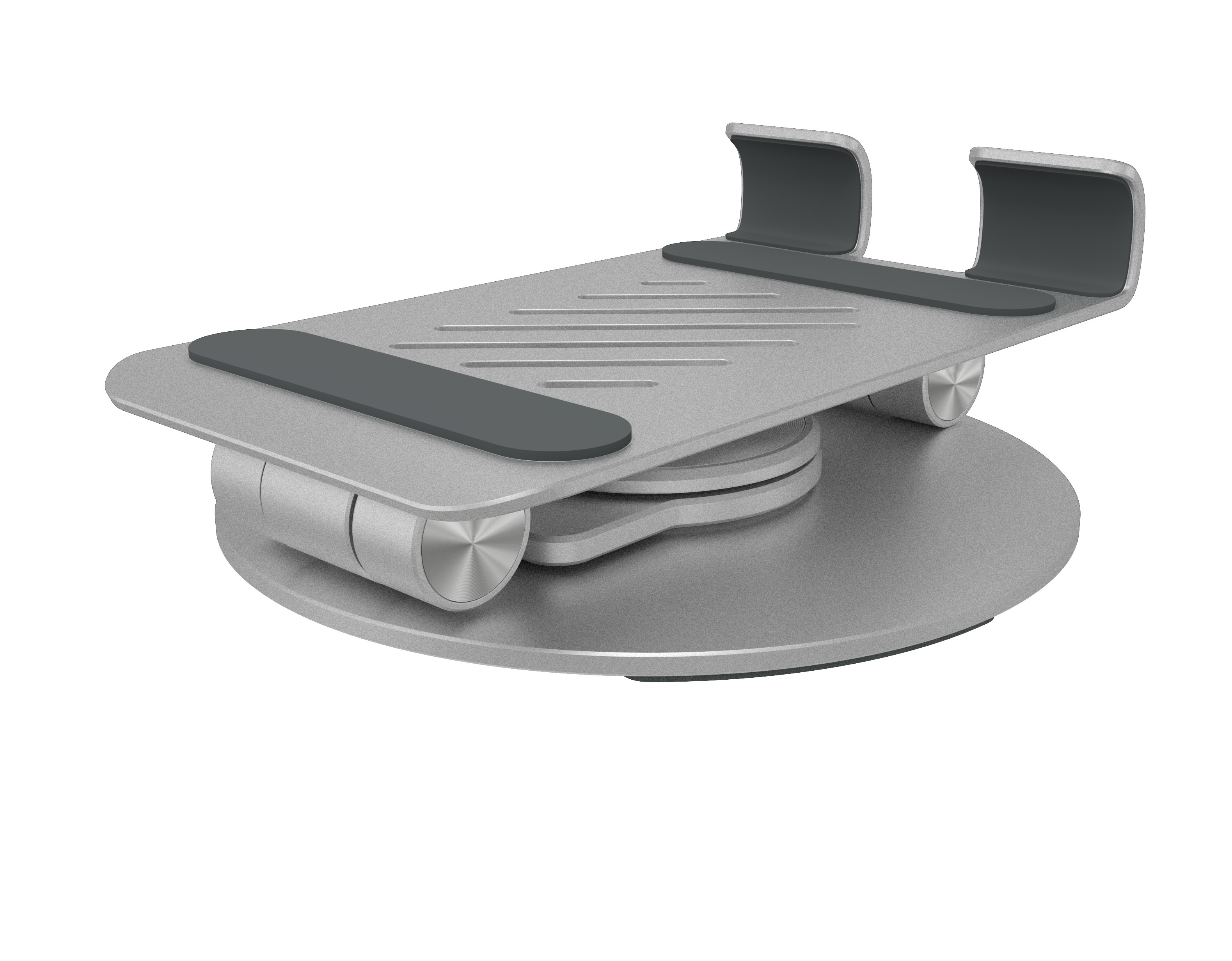 ICY BOX 360° rotatable and adjustable IB-TH201-R smartphone/tablet stand 12.9