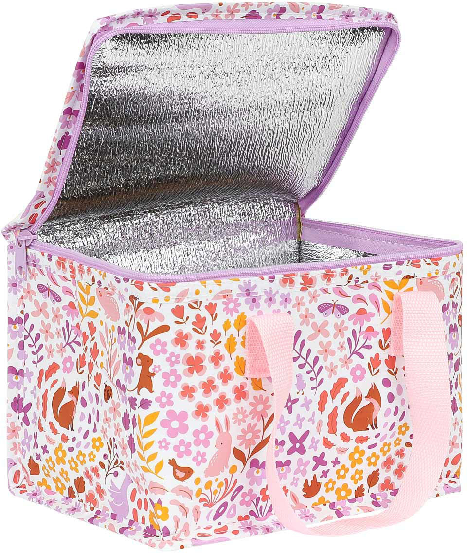 ALLC Kühltasche 23x16x16cm CBFGMU35 Flower Garden