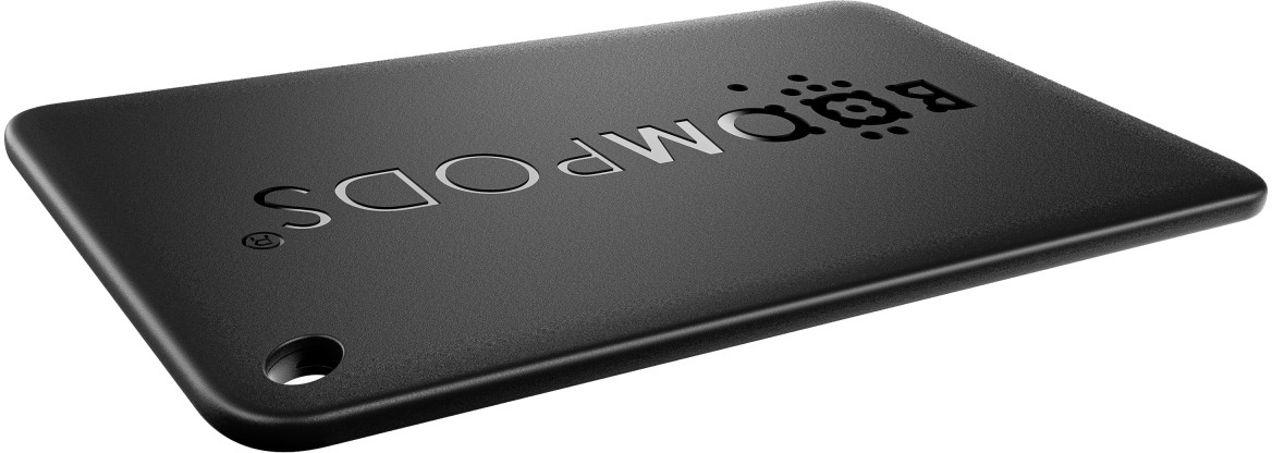 BOOMPODS Boomcard Android TABCAB black