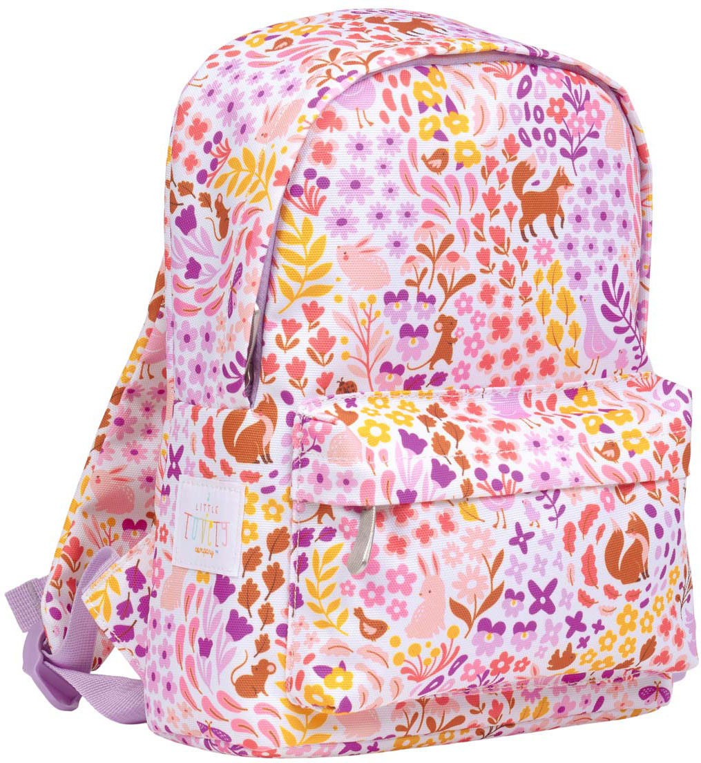 ALLC Kleiner Rucksack Flower Garden BPFGMU87 23.5x30x10cm