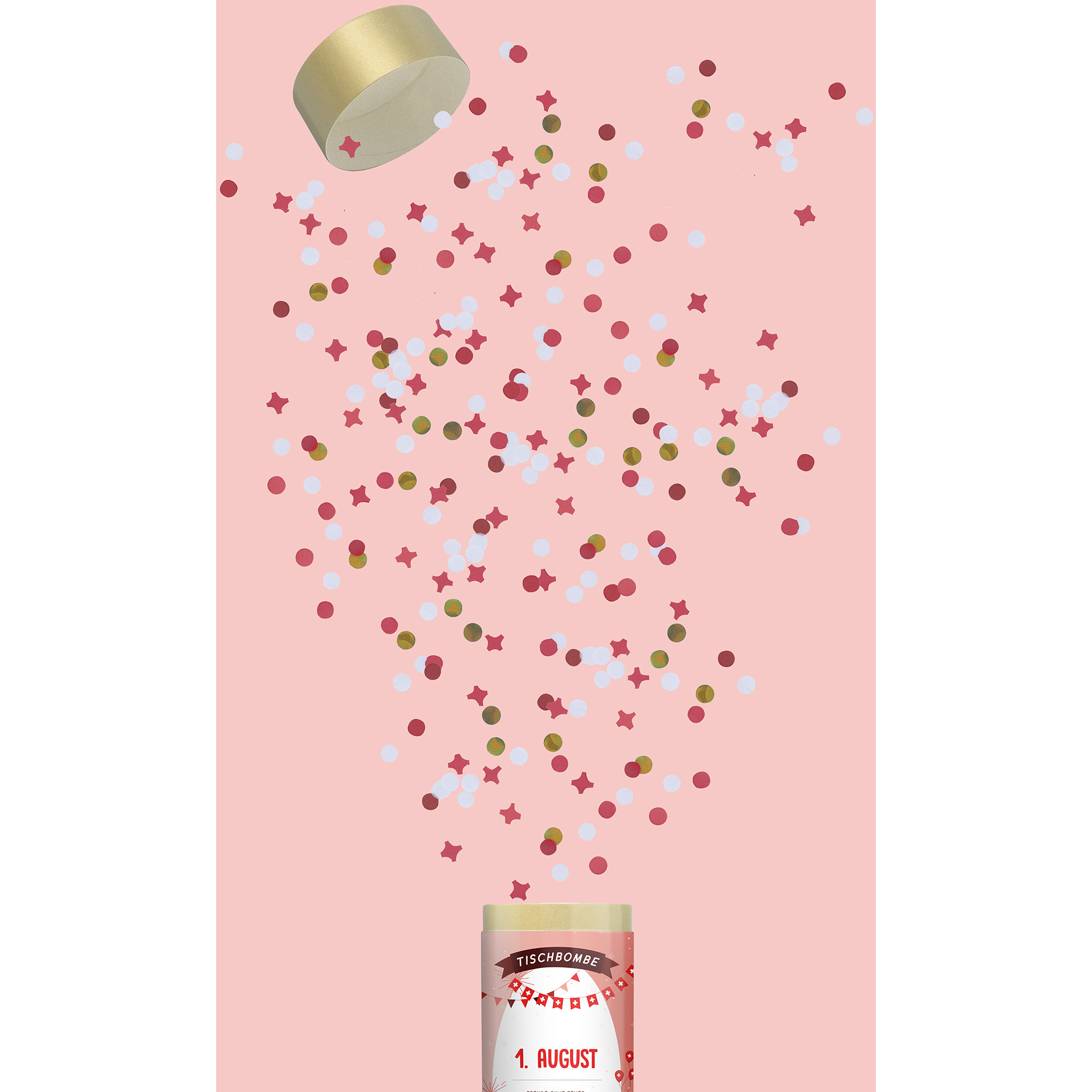 ARTOZ Tischbombe TB-022 1.August Basic