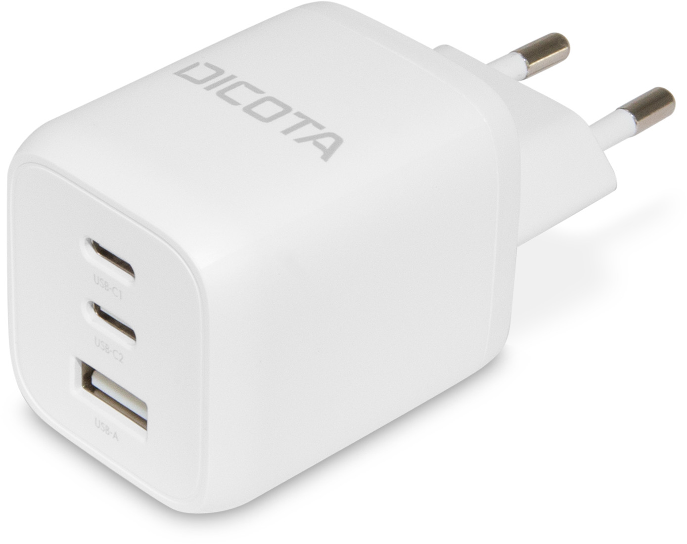 DICOTA 3-Port GaN Wall Charger 65W D32054 EU