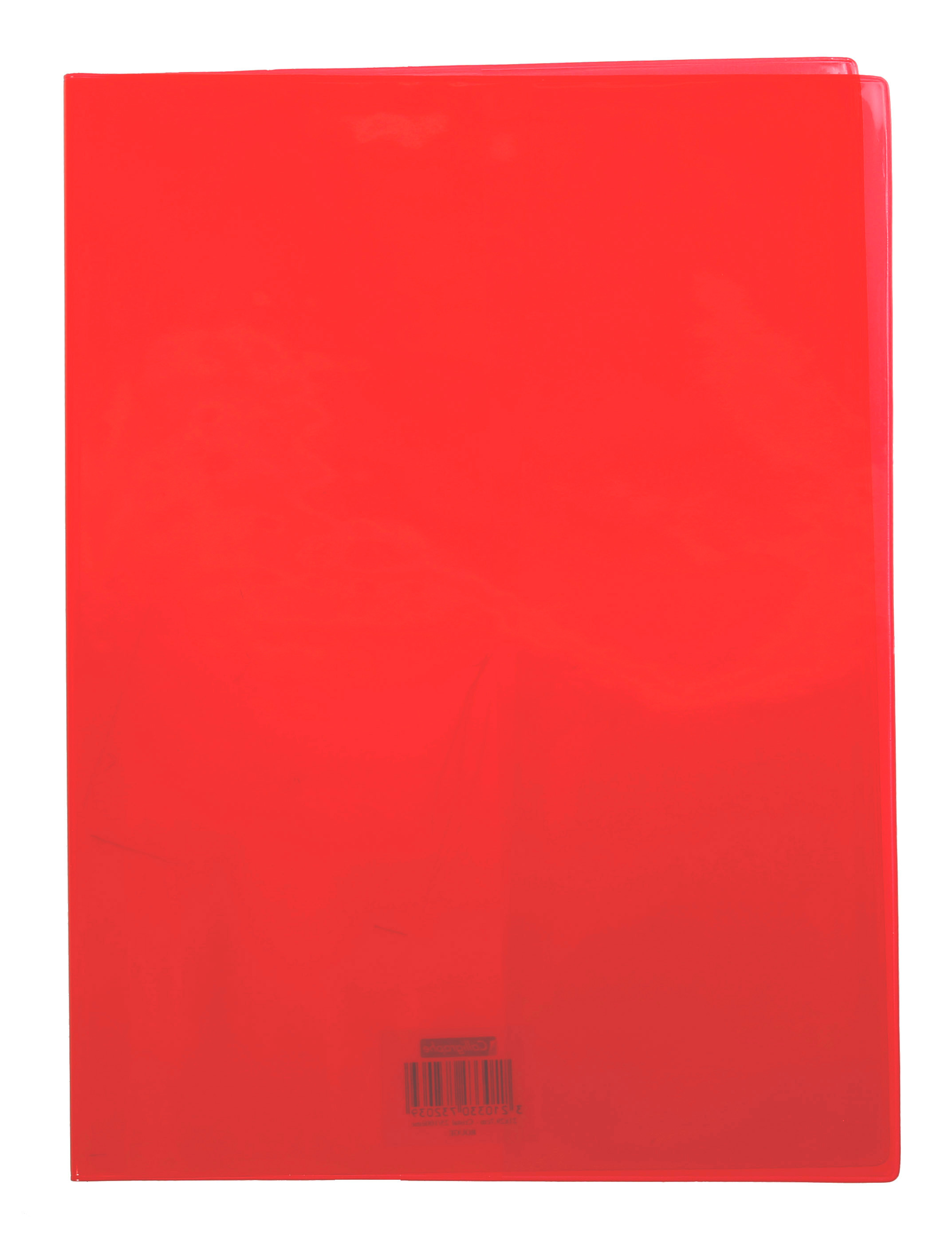 CLAIREFONTAINE Heftumschläge A4 73203 rot