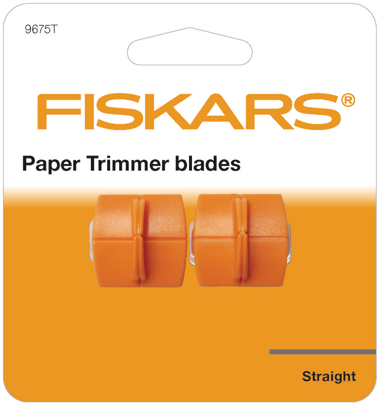 FISKARS Ersatz-Klingen 1003904/9675 TripleTrack G 2 Stk