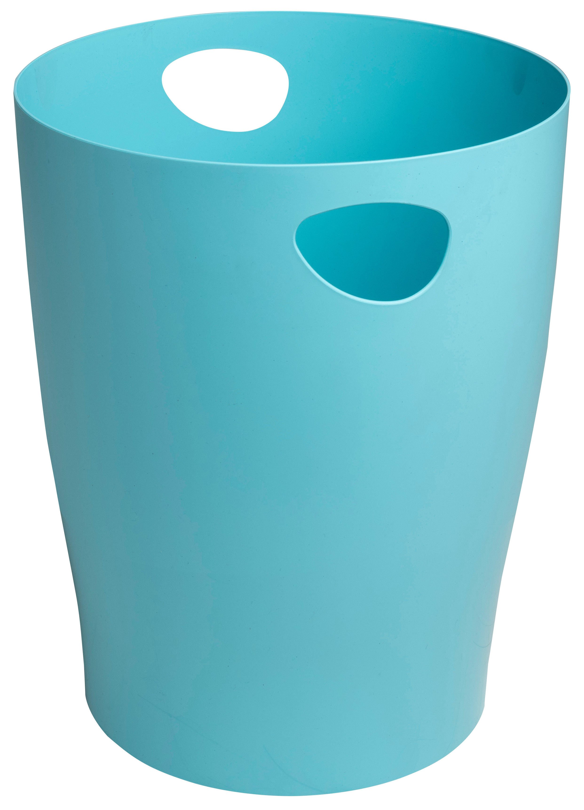 EXACOMPTA Papierkorb Ecobin 15lt 45333D frostblau