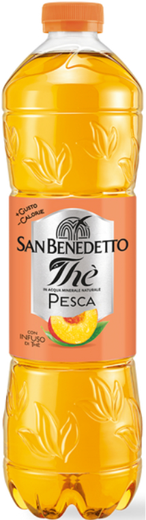 BENEDETTO Ice Tea Pesca PS84720 150 cl, 6 Stk.