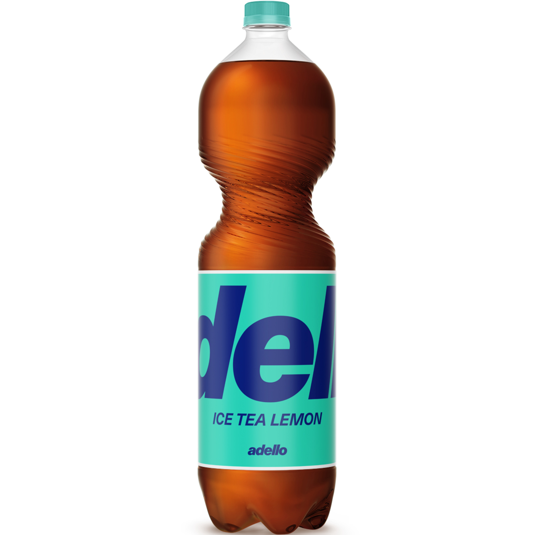 ADELBODNER Ice Tea Lemon 264055 150 cl, 6 Stk.