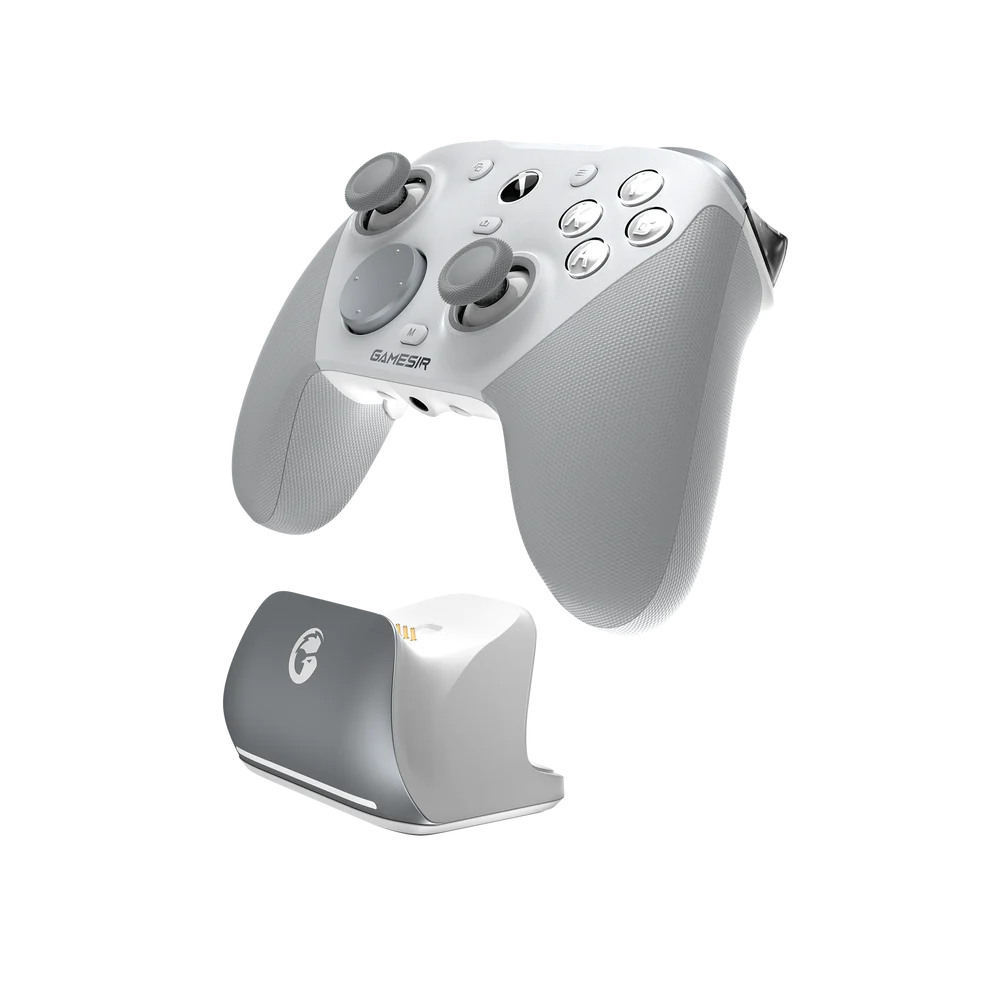 GAMESIR G7 Pro Controller Xbox Wired GSG7XW001 PC & Mobile Wireless, White
