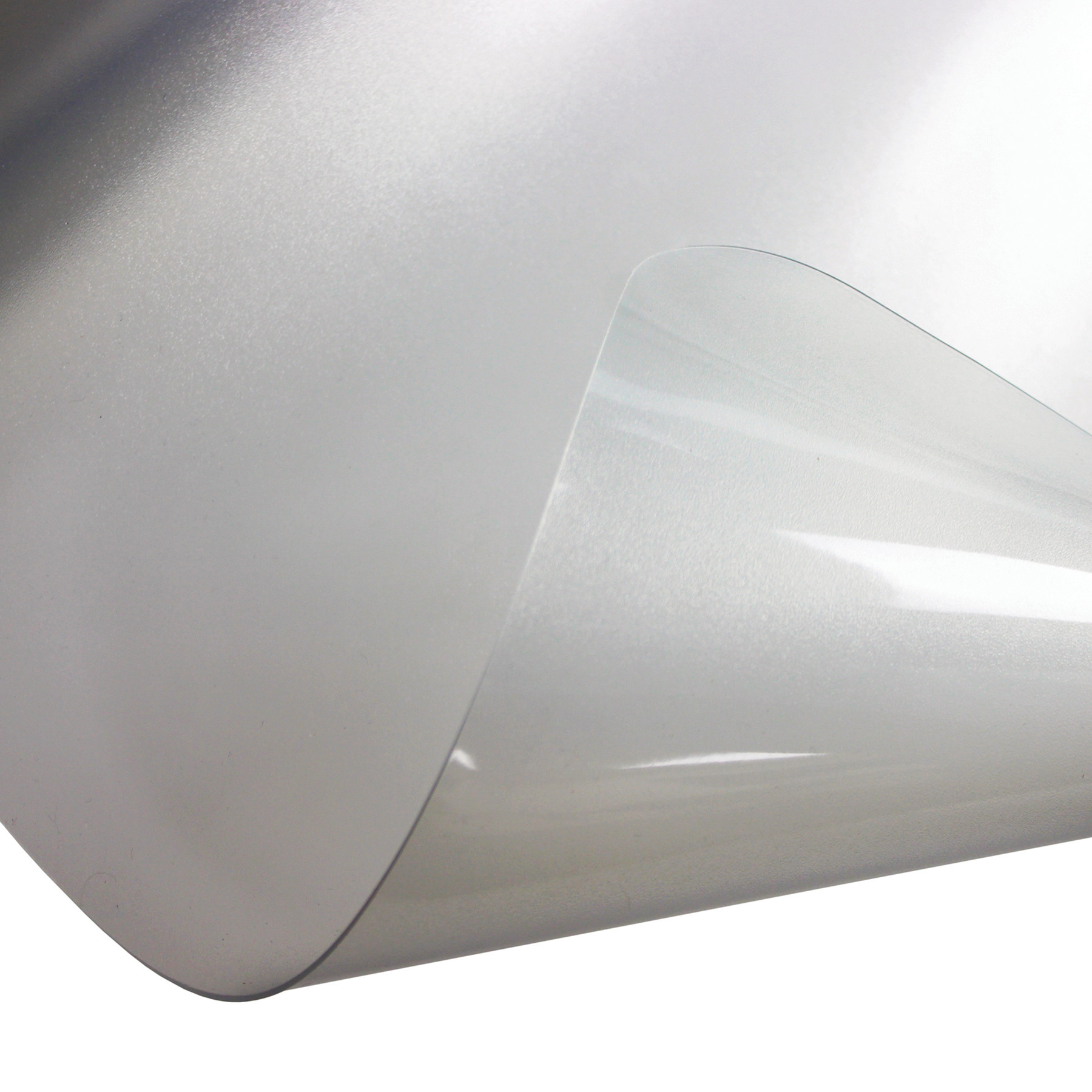 NOVOOO Bodenschutzmatte 116x150cm ECCMFLPS0010 Polycarbonat, für Hartböden