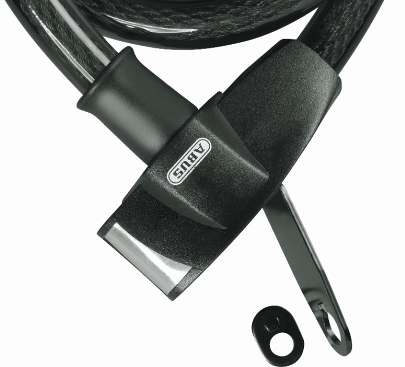 ABUS Kabelschloss SC Lock SCLOCK5212 schwarz