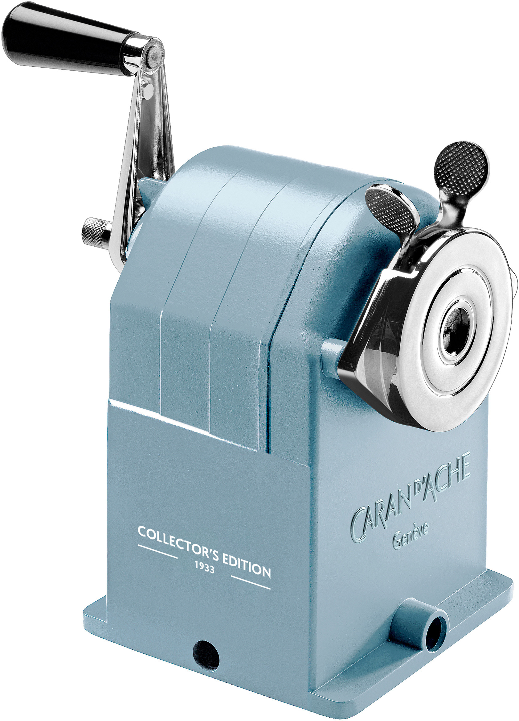 CARAN D'ACHE Spitzmaschine CC0455.025 Alpine Frost für Stifte 4-10mm