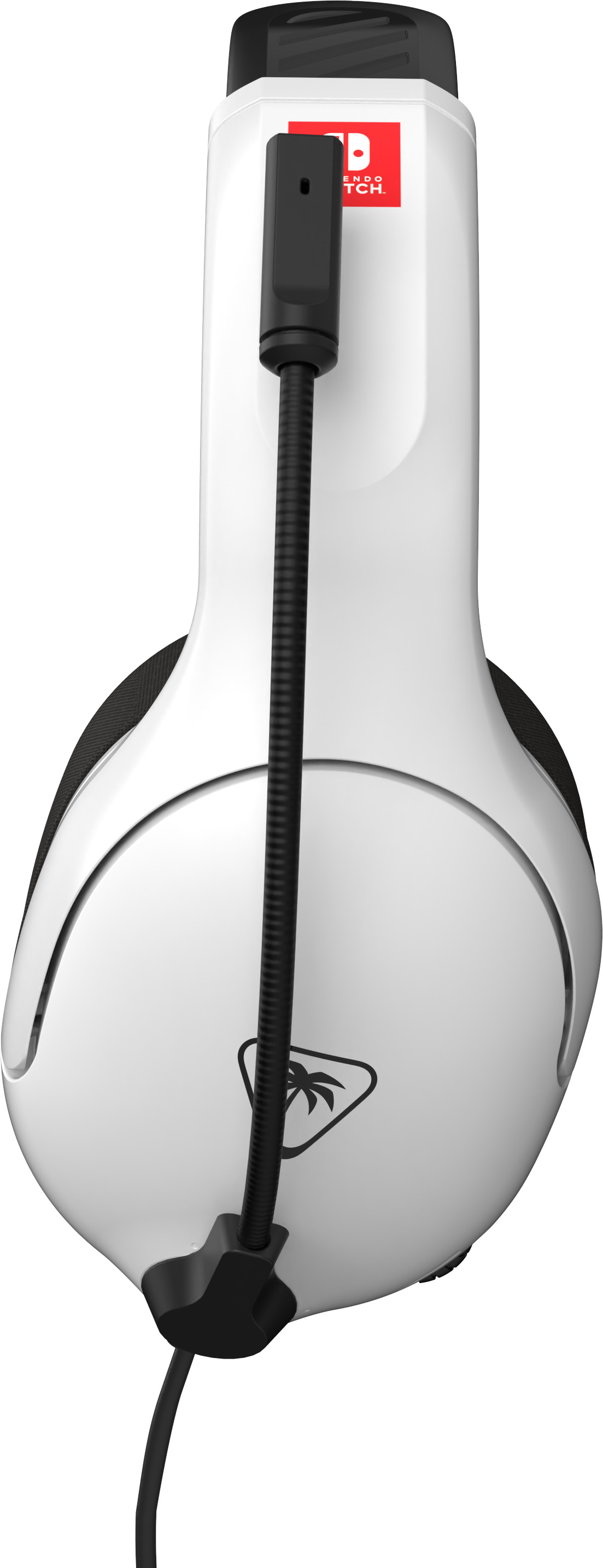 TURTLE BEACH Airlite Fit Headset TBS-8002-05 Wired , Black,White,NSW