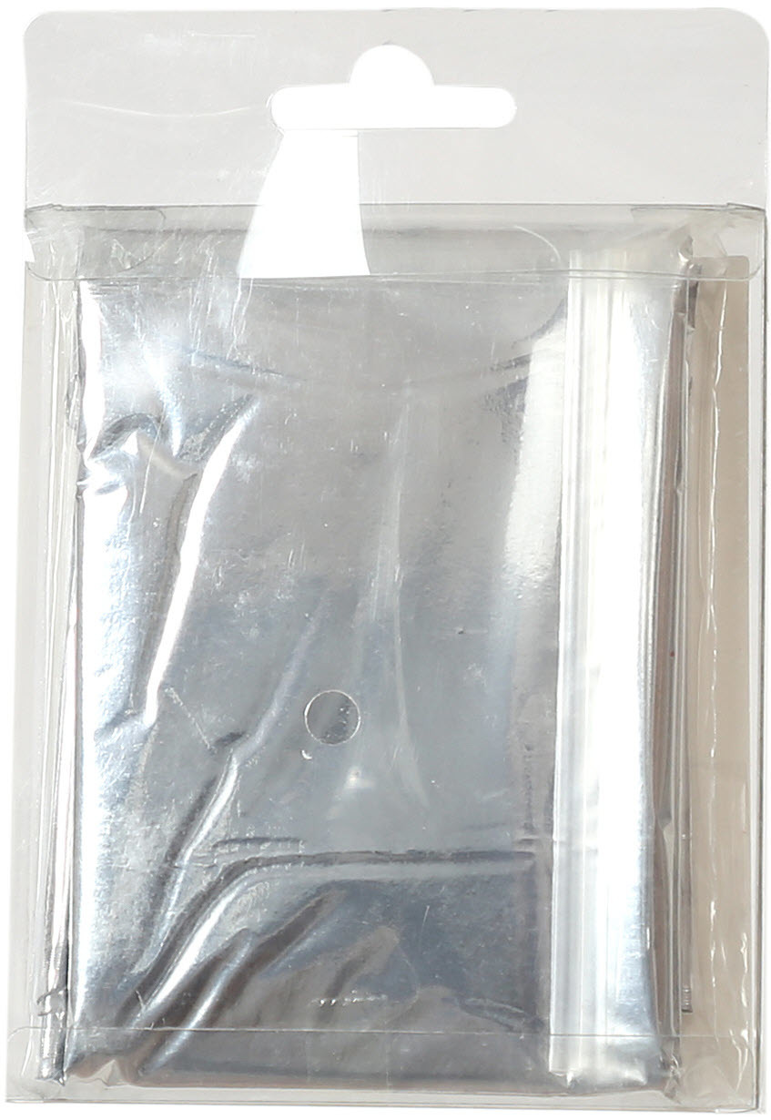 I AM CREATIVE Folienballon,Birthday 35cm 6010.91 silber