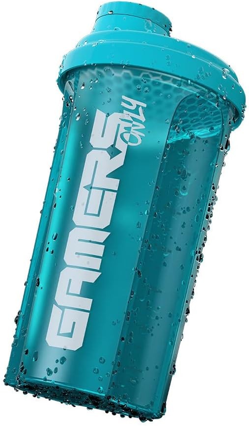 GAMERSONLY Shaker Blue 750 ml GO03XX0110