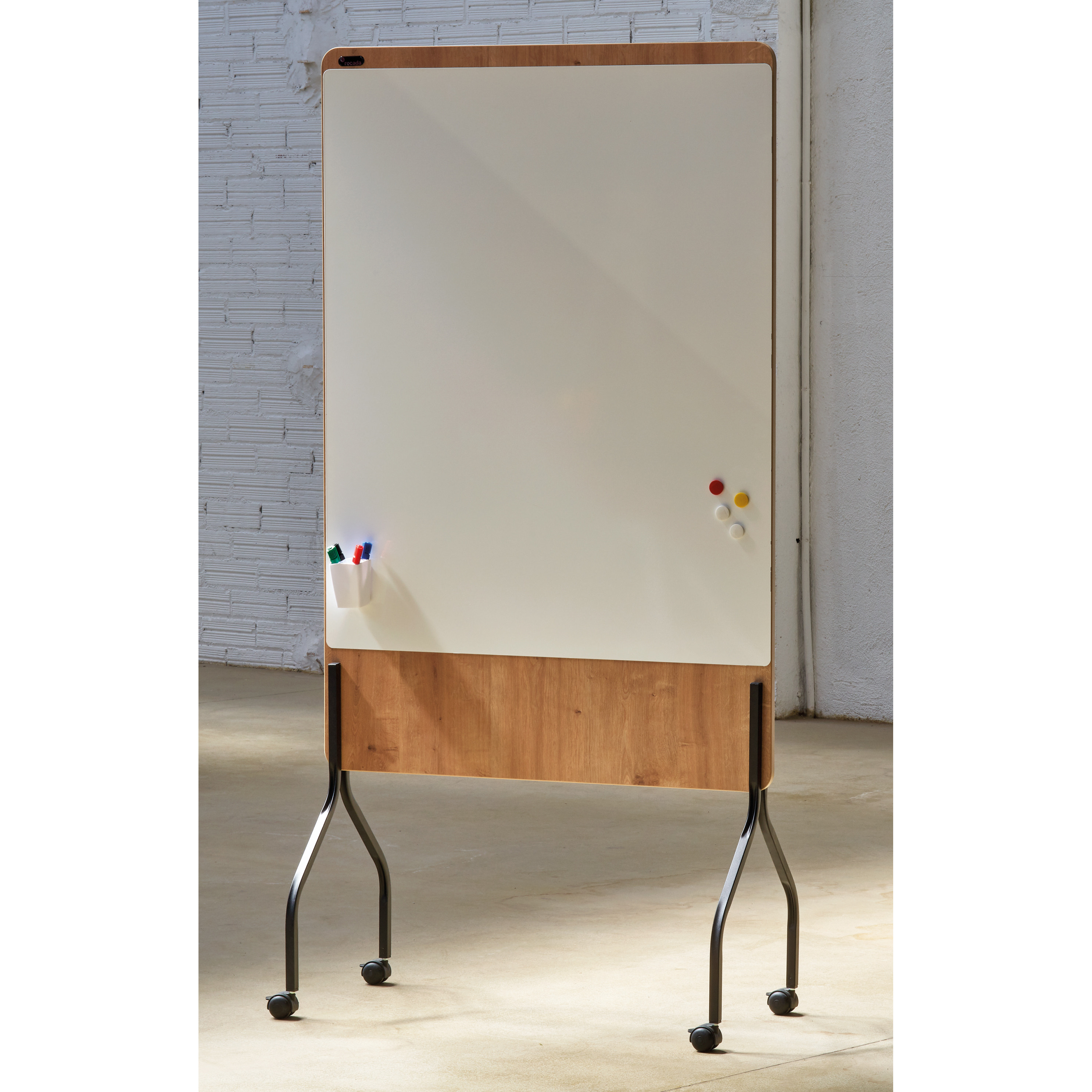 BEREC Kombiboard Holz NAT8100. lackiert 34x192cm