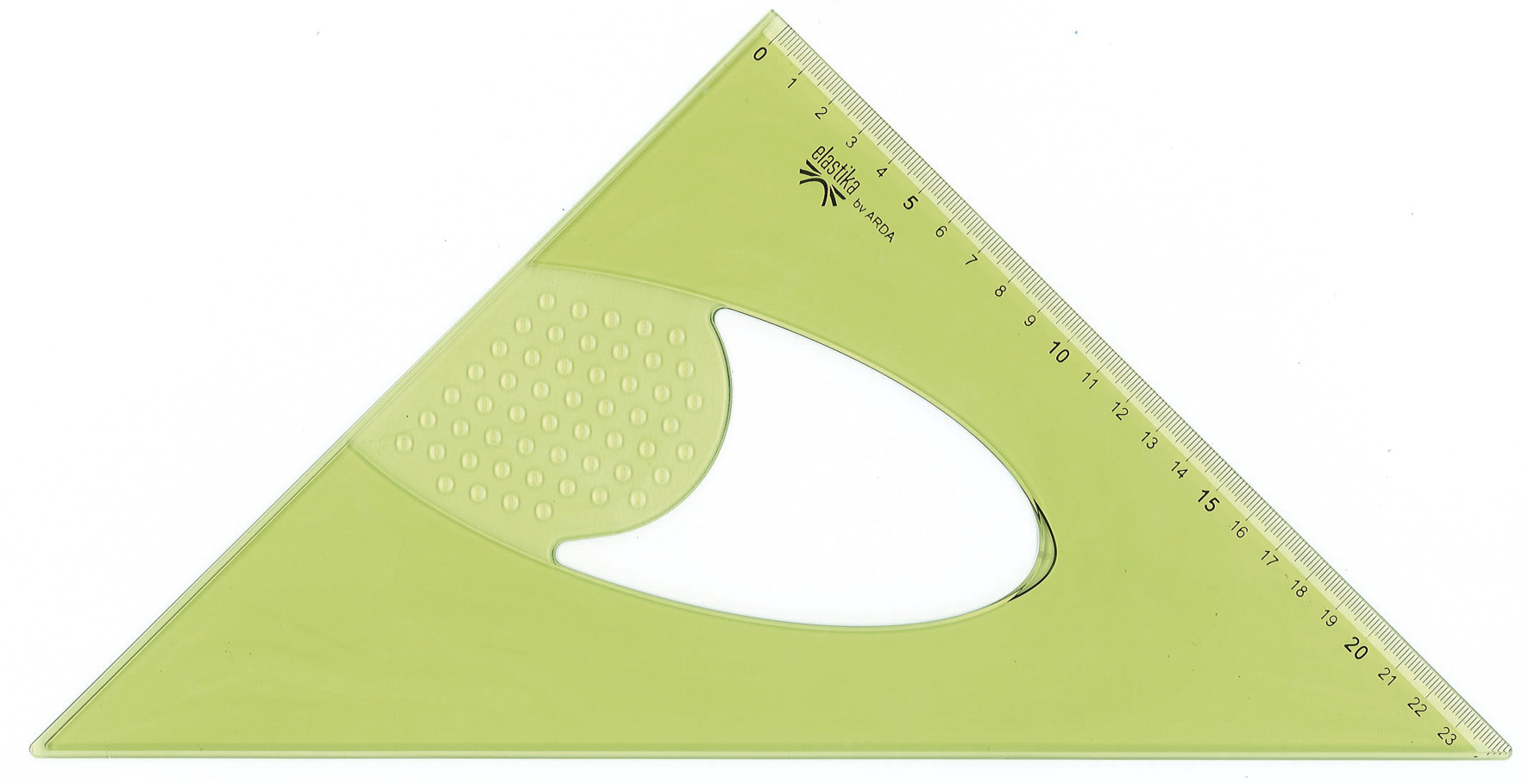 ARDA Winkel 35cm 45° EL4535 Elastika