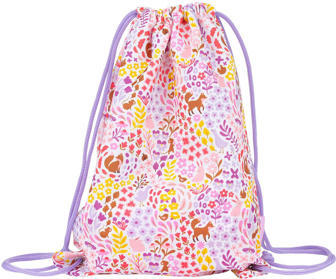 ALLC Turnbeutel Flower Garden DRFGMU04 32x42x0.3cm