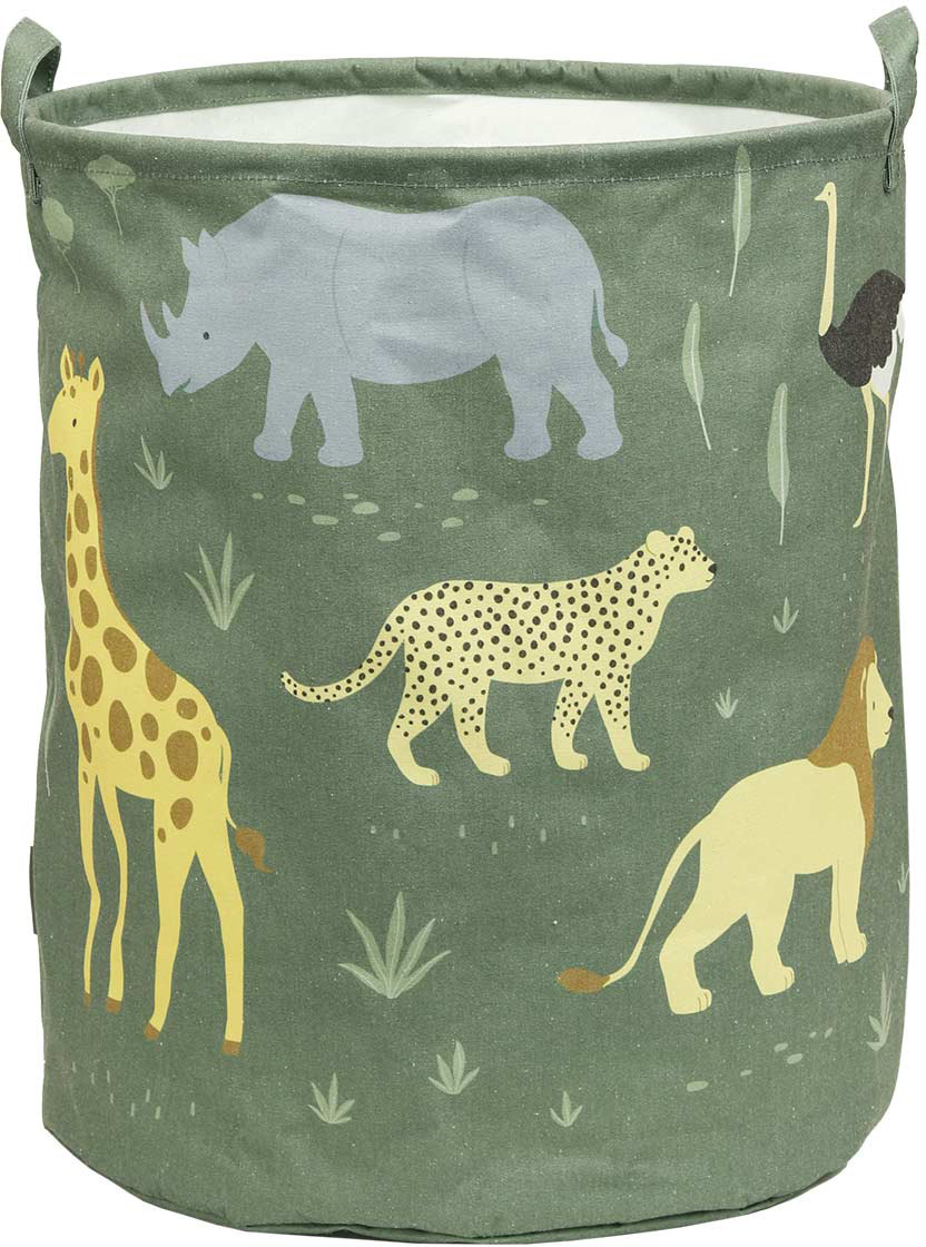 ALLC Aufbewahrungskorb 40x40x50cm STBASA16 Savanna