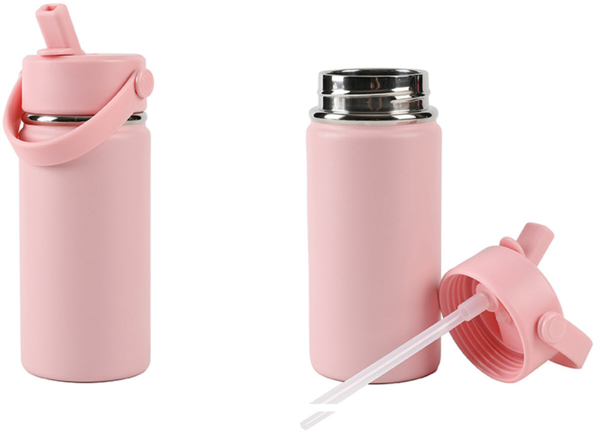 I-DRINK Thermobecher 400ml ID0522 rosa