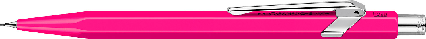 CARAN D'ACHE Minenhalter 844 0.7mm 844.090 pink-Fluo