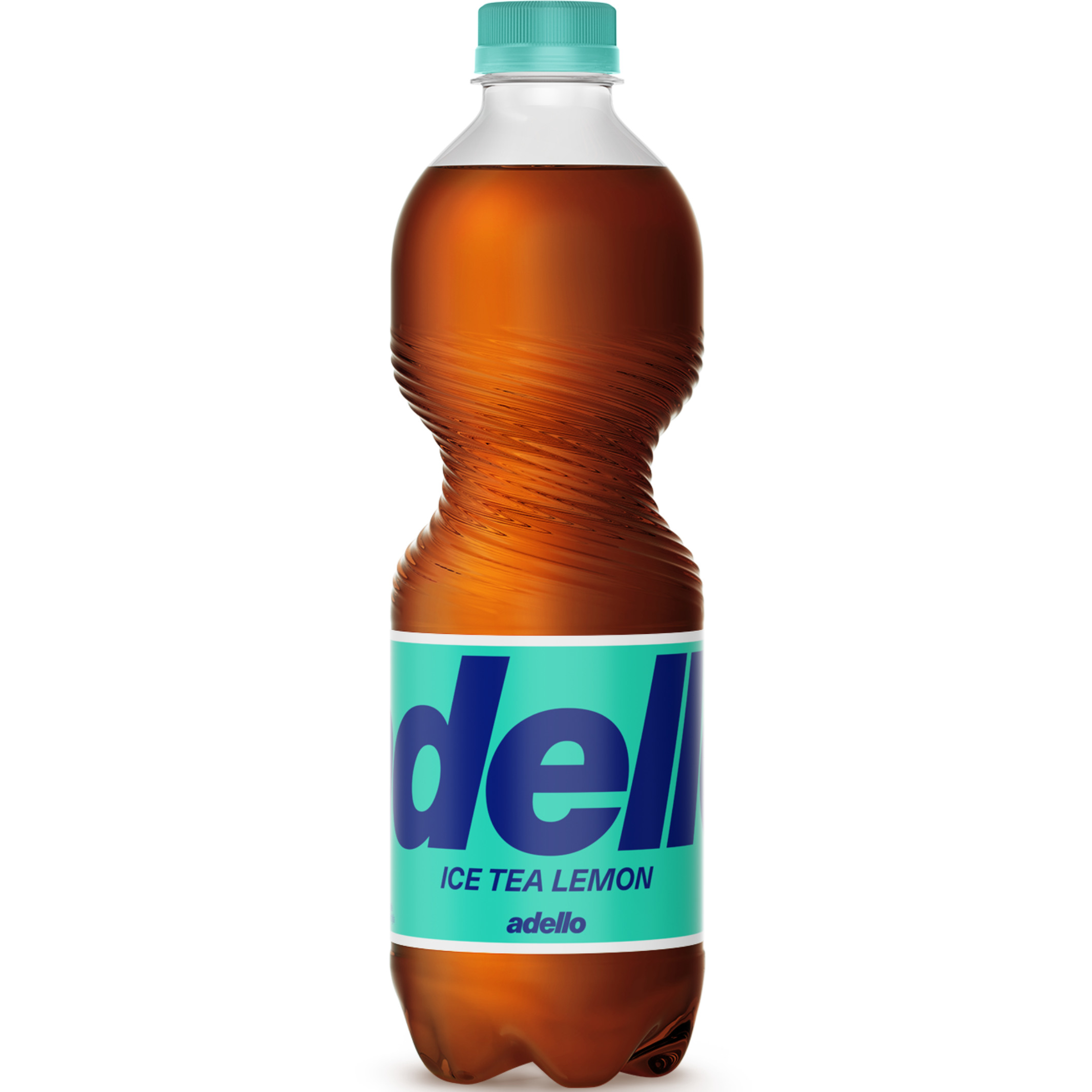 ADELBODNER Ice Tea Lemon 264062 50 cl, 24 Stk.